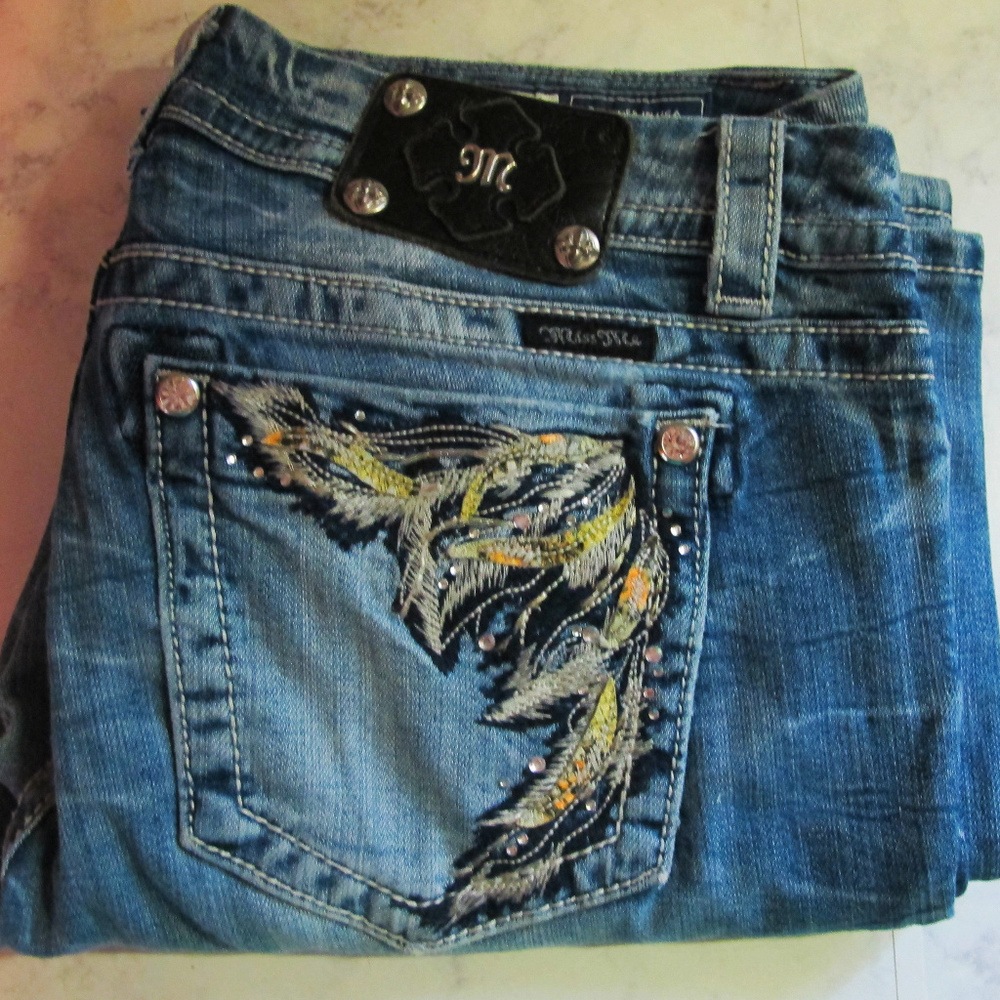 •Miss Me• Jeans